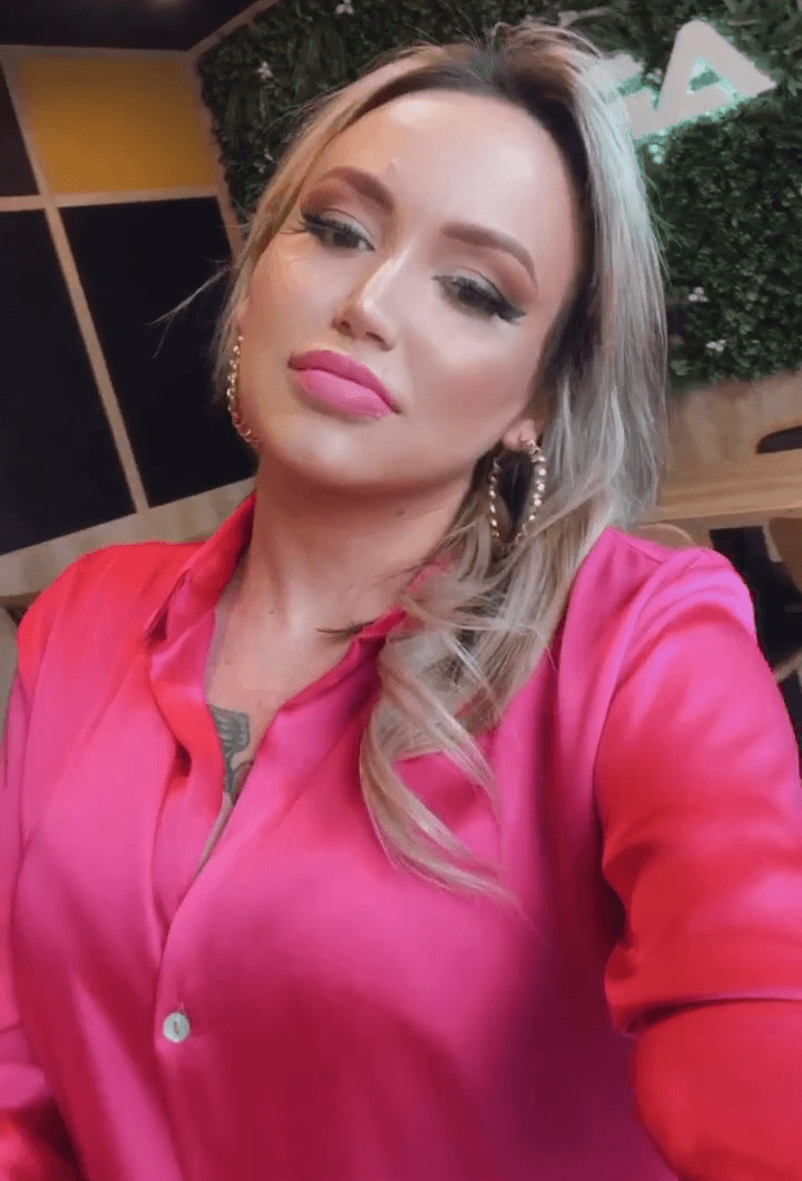 Click to view full size Michele nogueira