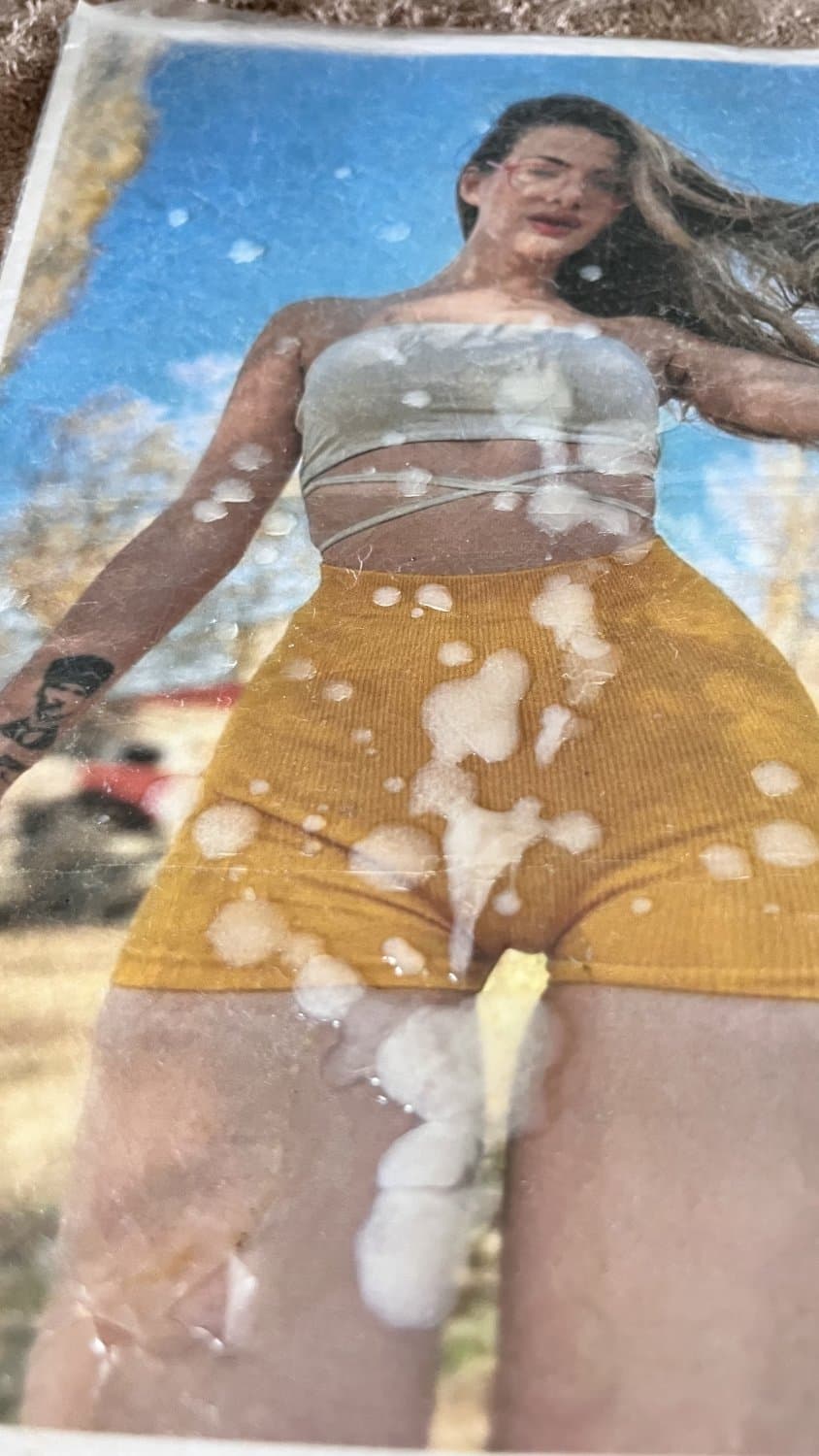 My cum for turkish celeb