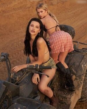 Alla Bruletova Bentley girl - part 6