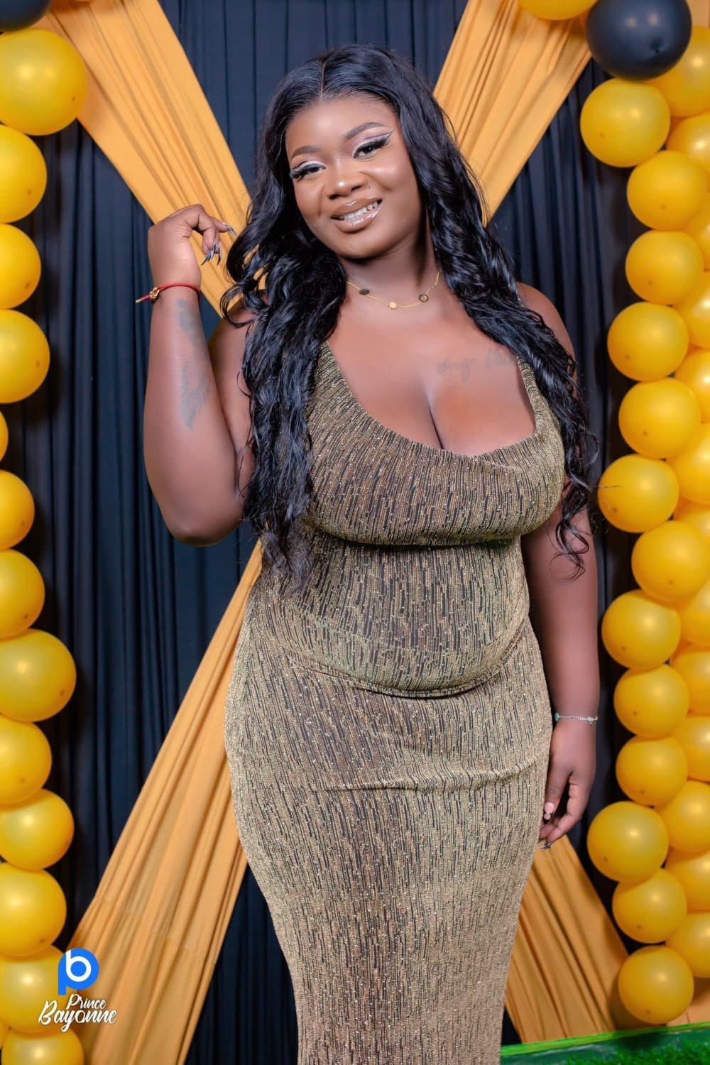 African porn Kinshasa