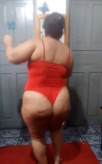 Carla Big  - Carla Cristina Delicia Rabuda