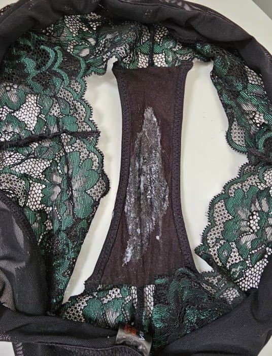 My lovely dear sister and her dirty  panties ??? if u want trib her and send me the results