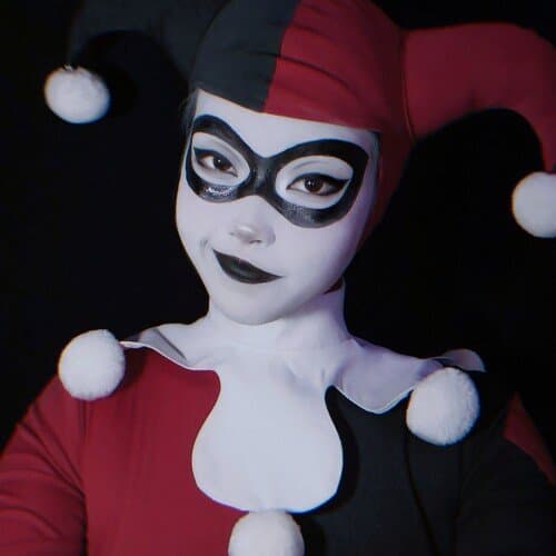 Harley Quinn Cosplay