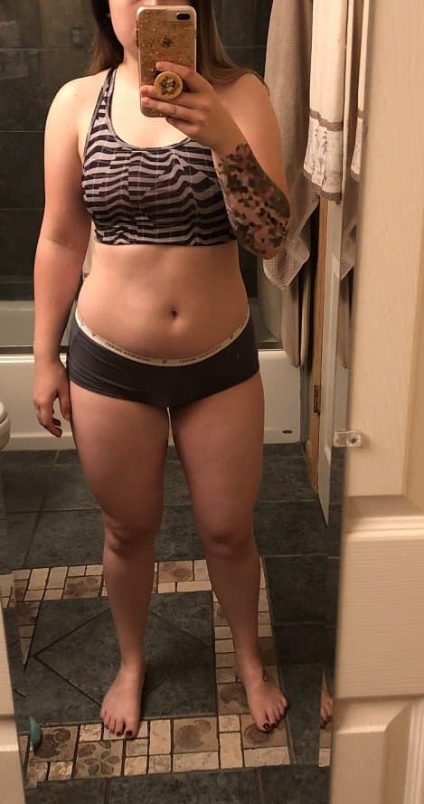 Pudgy Wife With Innie Pussy