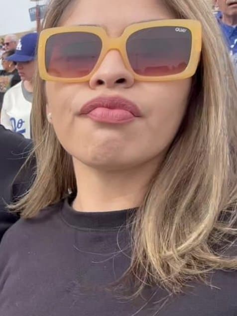 Latina with nice legs and feet she ain’t loyal