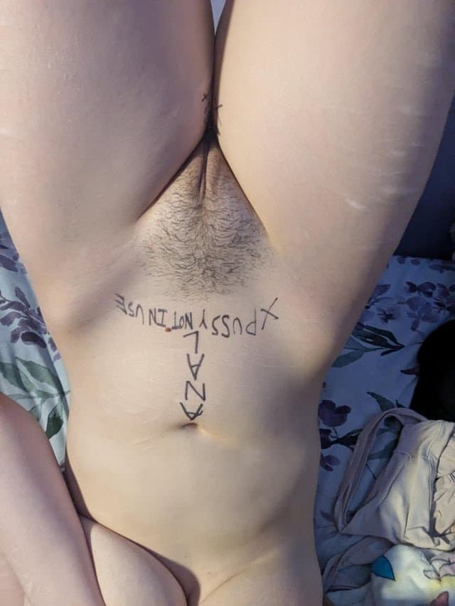 Chubby Slutty Dirty Degraded Anal Whore