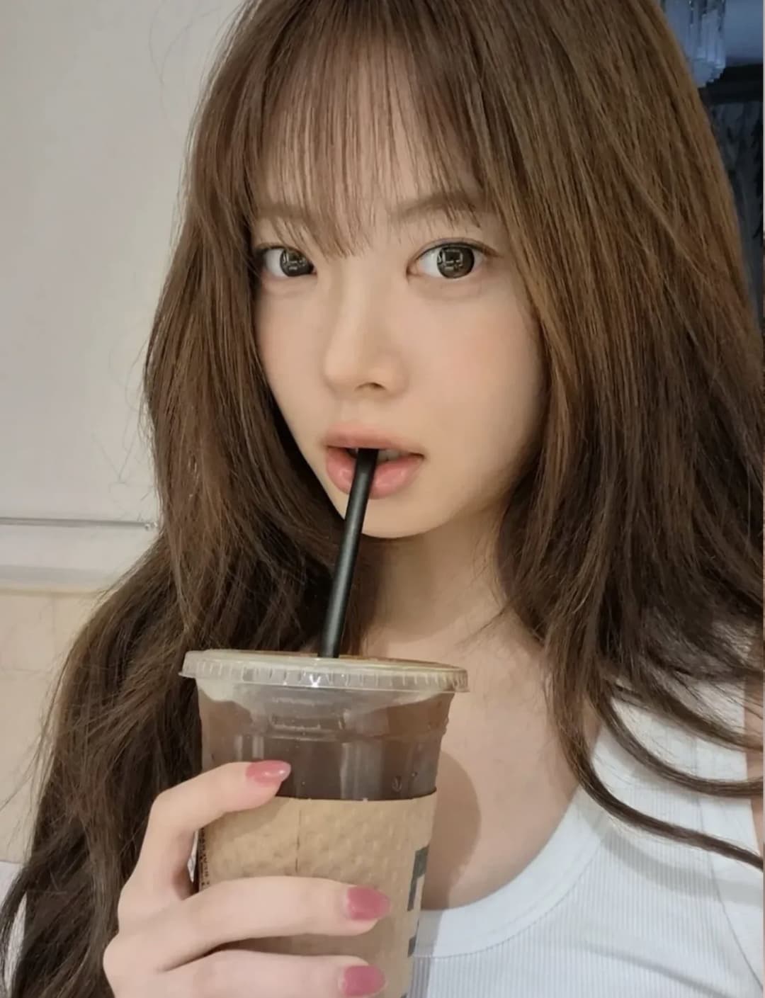 LESSERAFIM Eunchae (POV Handjob, POV Blowjob)