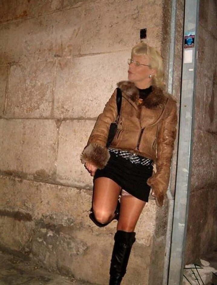 Justine Mortensen Norwegian prostitute