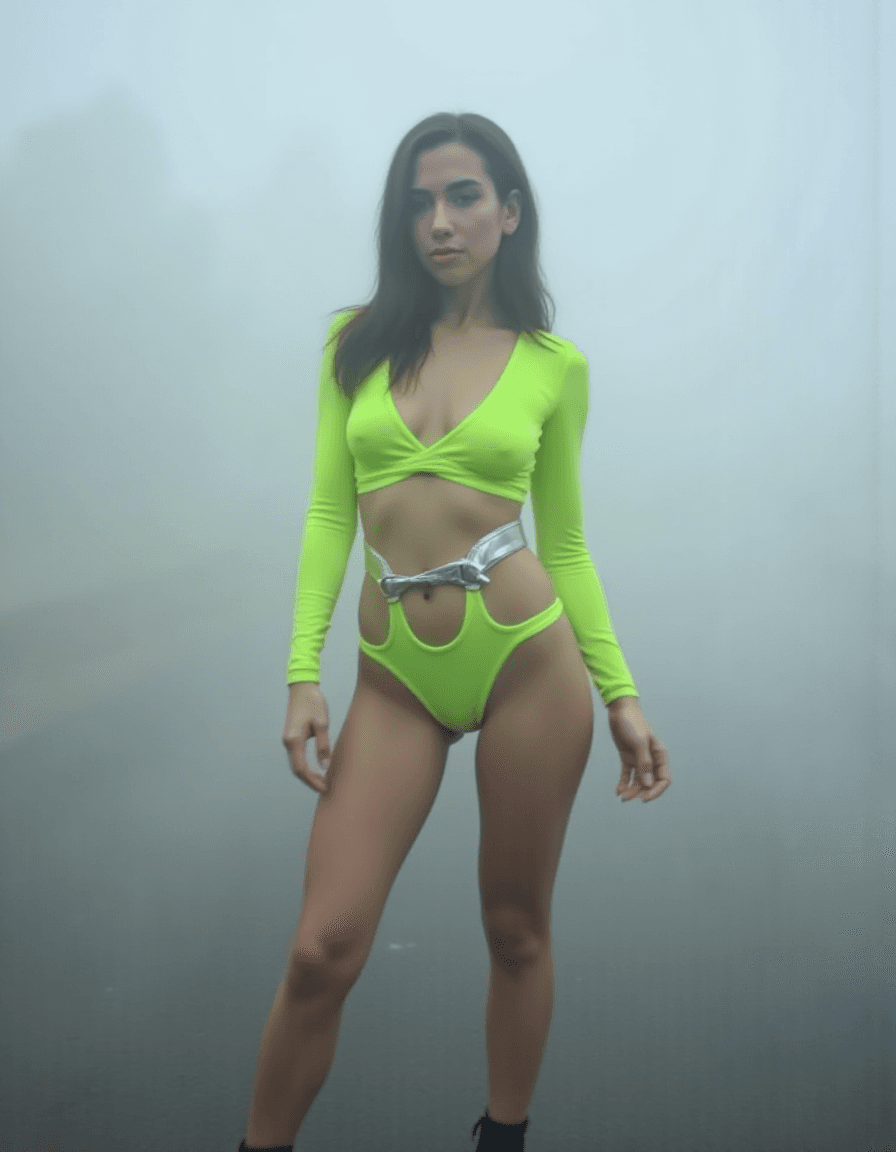 celeb deepfake - nsfw - goth + ts trans