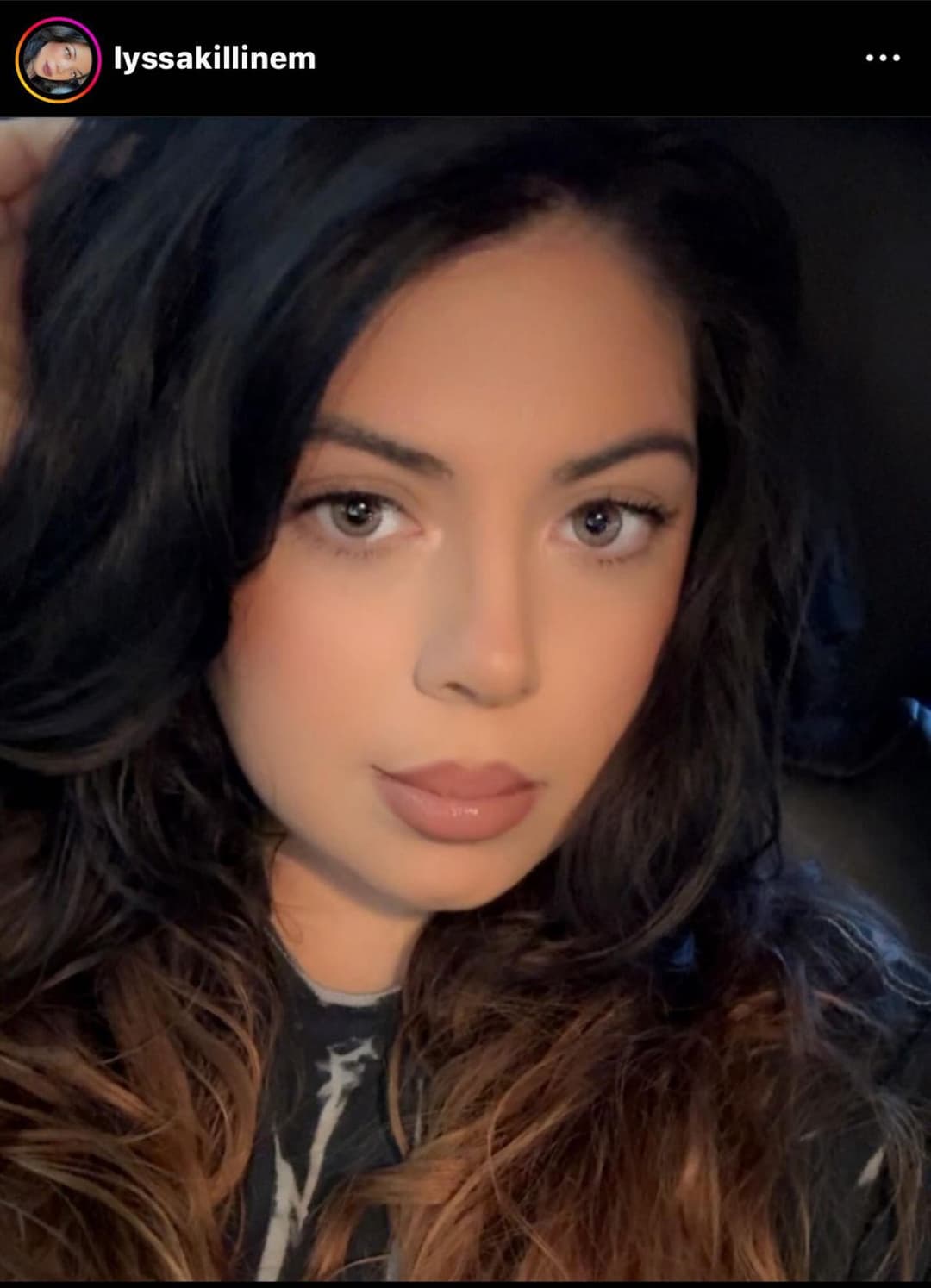 Latina bbw Bay Area expose