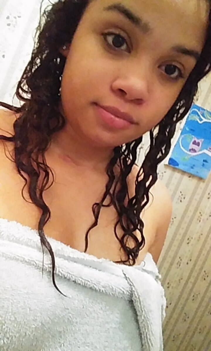 Ebony Girlfriend Deepthroats and Rides BWC Deep in her Pussy and throat like a Leaked Webslut Whore