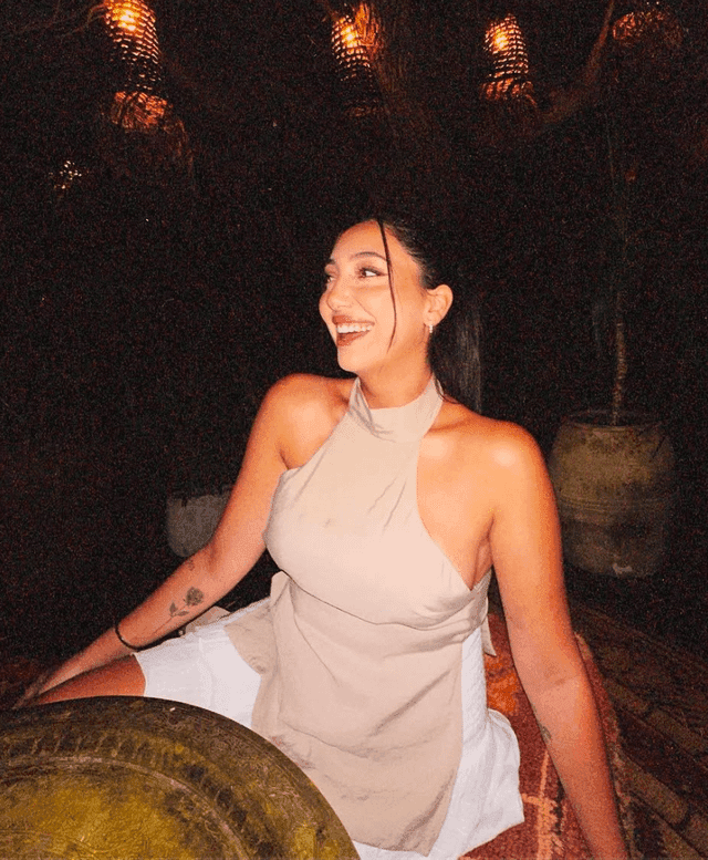 Israeli Singer Yuval Raphael