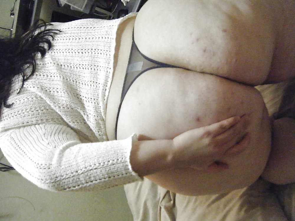 Gordibuena de culo gordo mexicana casada