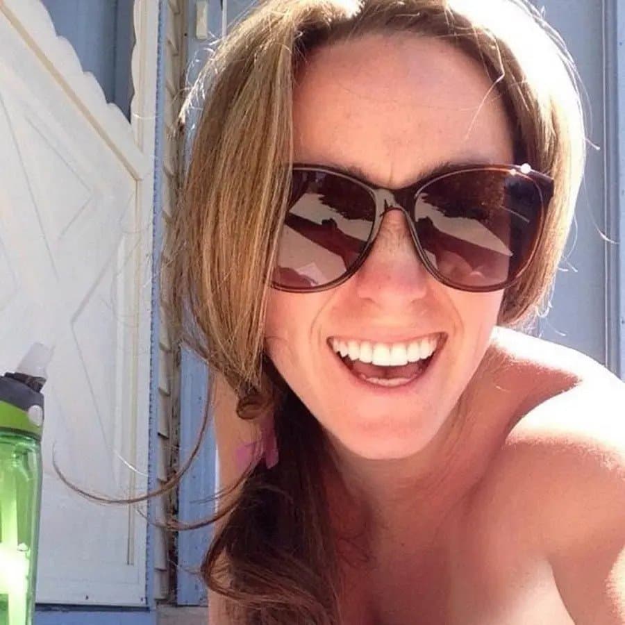 Nicole Stefano Mergenthal Rides BIG Cock