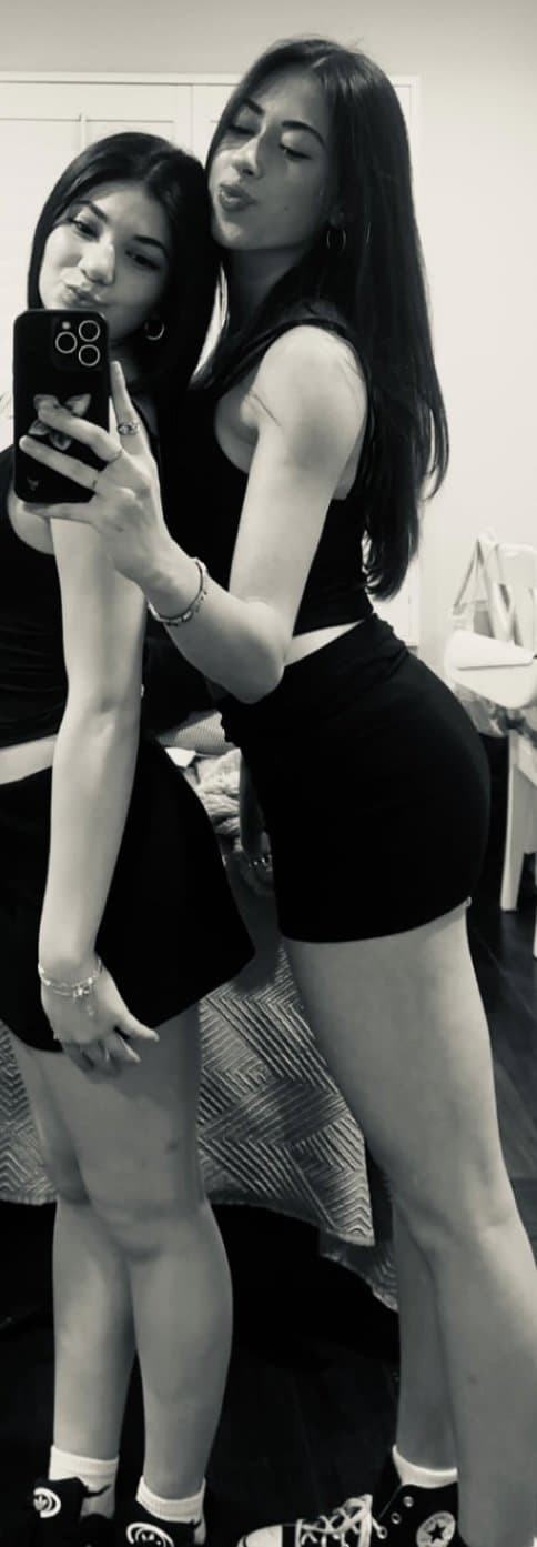 Click to view full size my slutty teen irl. she deserves to have her tight holes filled