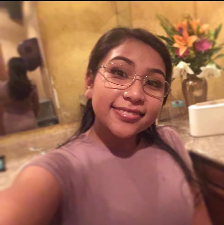 My favorite Latina slut