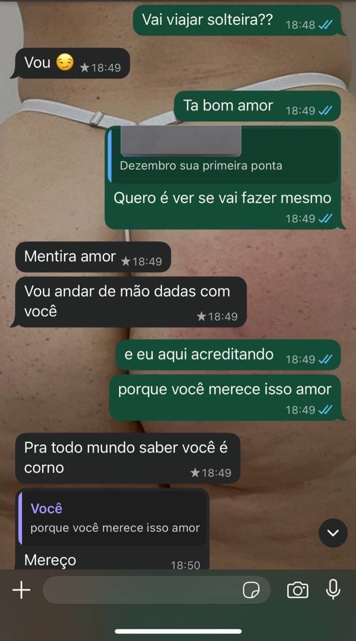 Esposa Crente Exibida do Cuzinho Apertado