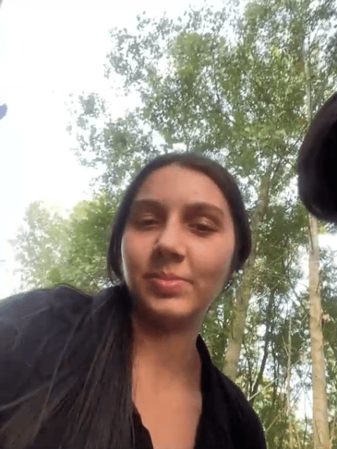 pularam o muro da faculdade