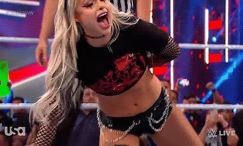 Liv Morgan and Rhea Ripley: Liv 4 Brutality