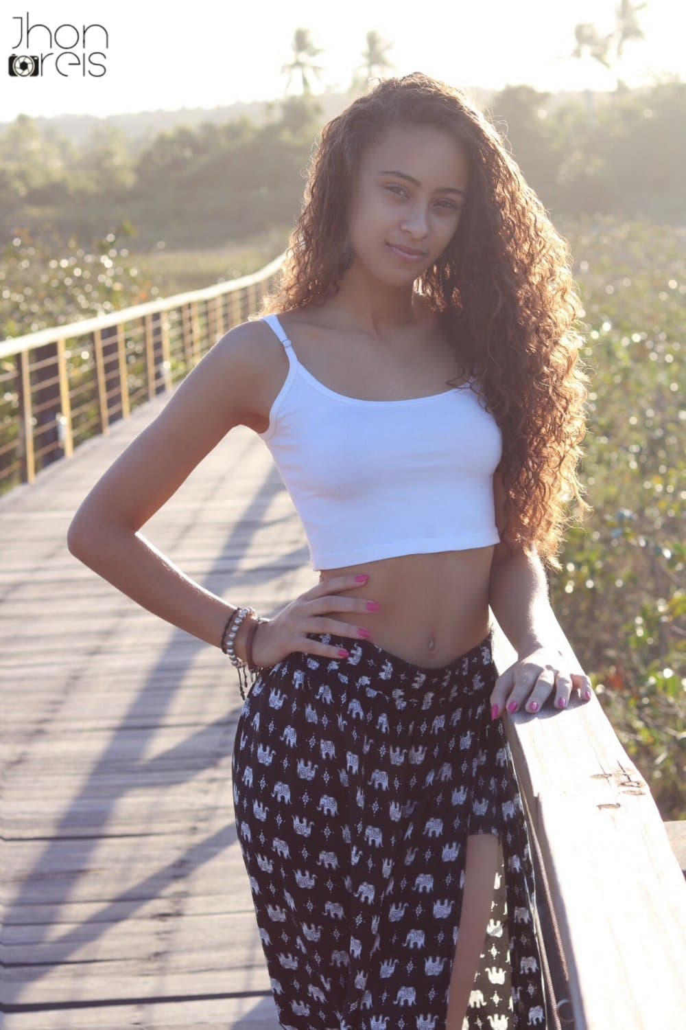 Irene Magrinha com bundao me Chupando gostoso! Filmando Escondido