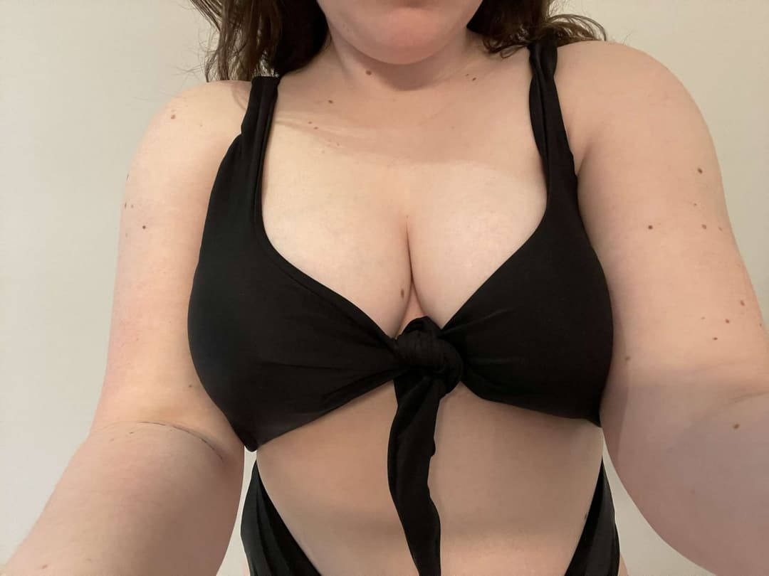 Fatty did a little photoshoot for us