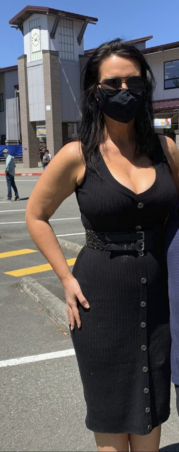 Best Friends mom and Milf next door mix