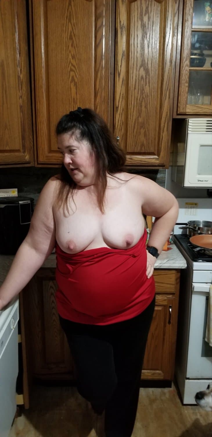 Fat  slut wife Kimberly