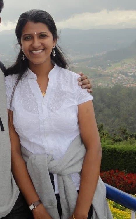 Anu - Indian wife and mother stripped