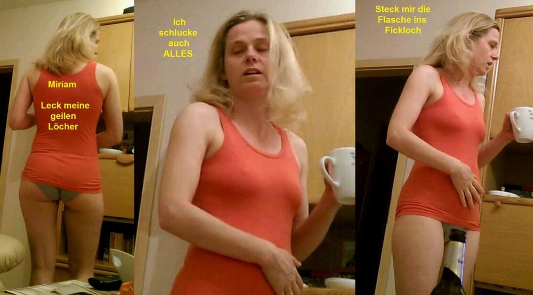 Ehenutte Miriam Z., geborene Krohn, aus Essen