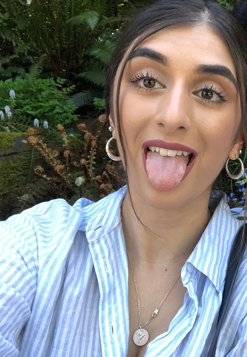 Vancouver Persian slut