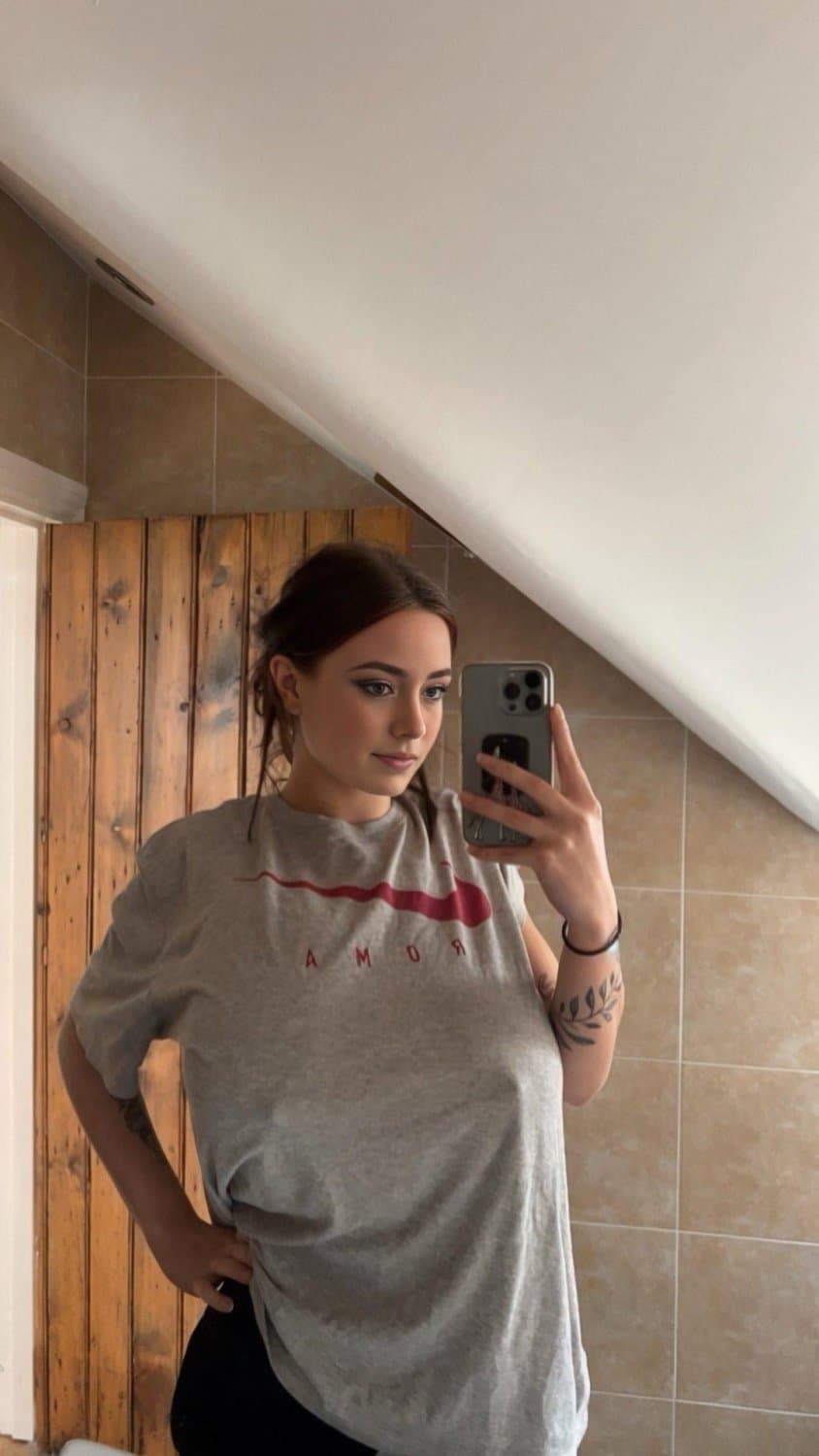 Hard nipples (pt. 2)