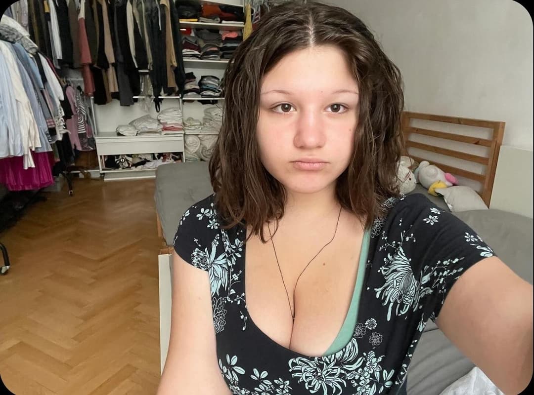 Barely legal Ames instagram leak 18