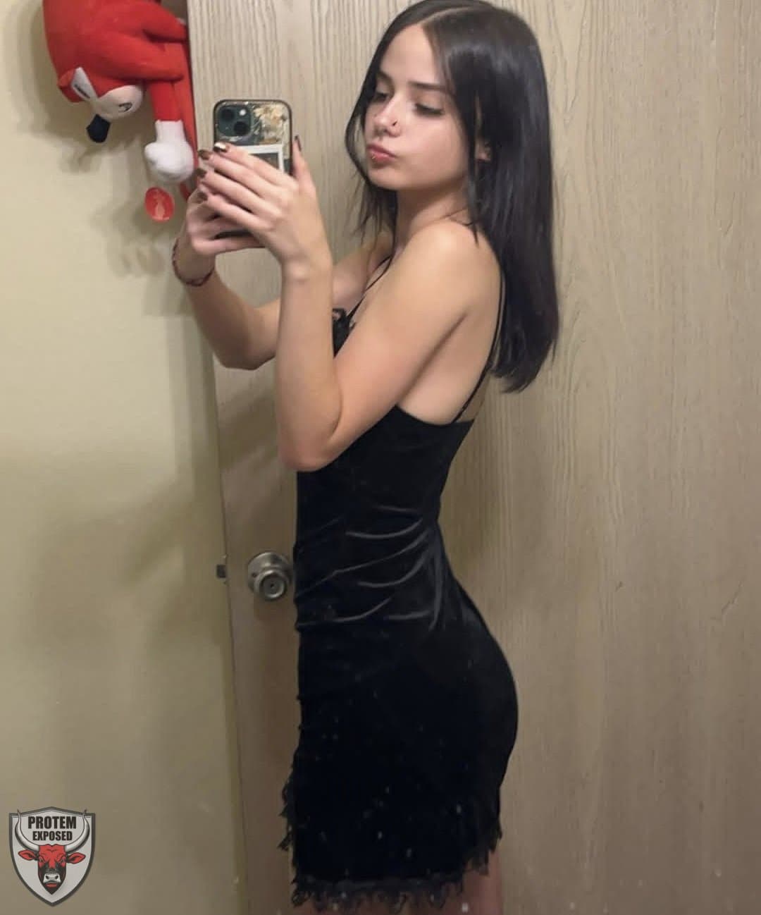 Sexy little emo girl from DFW