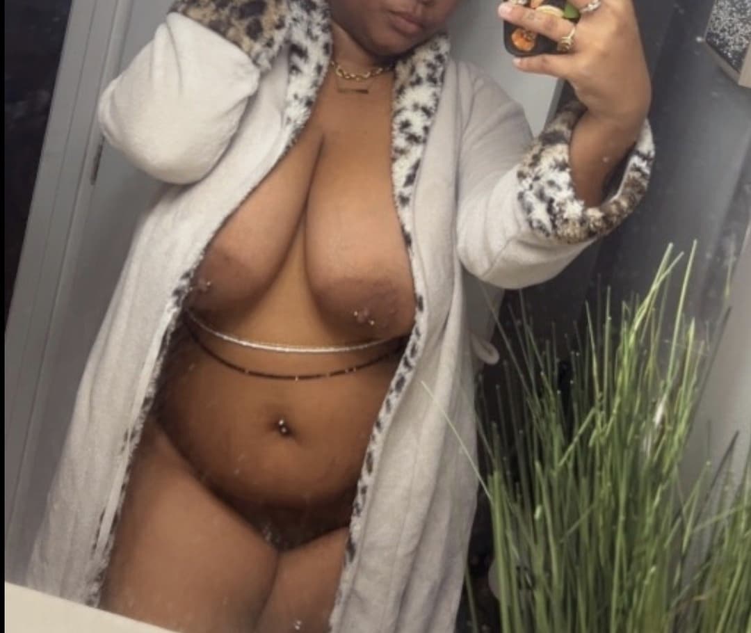 Ebony nipples to cum on