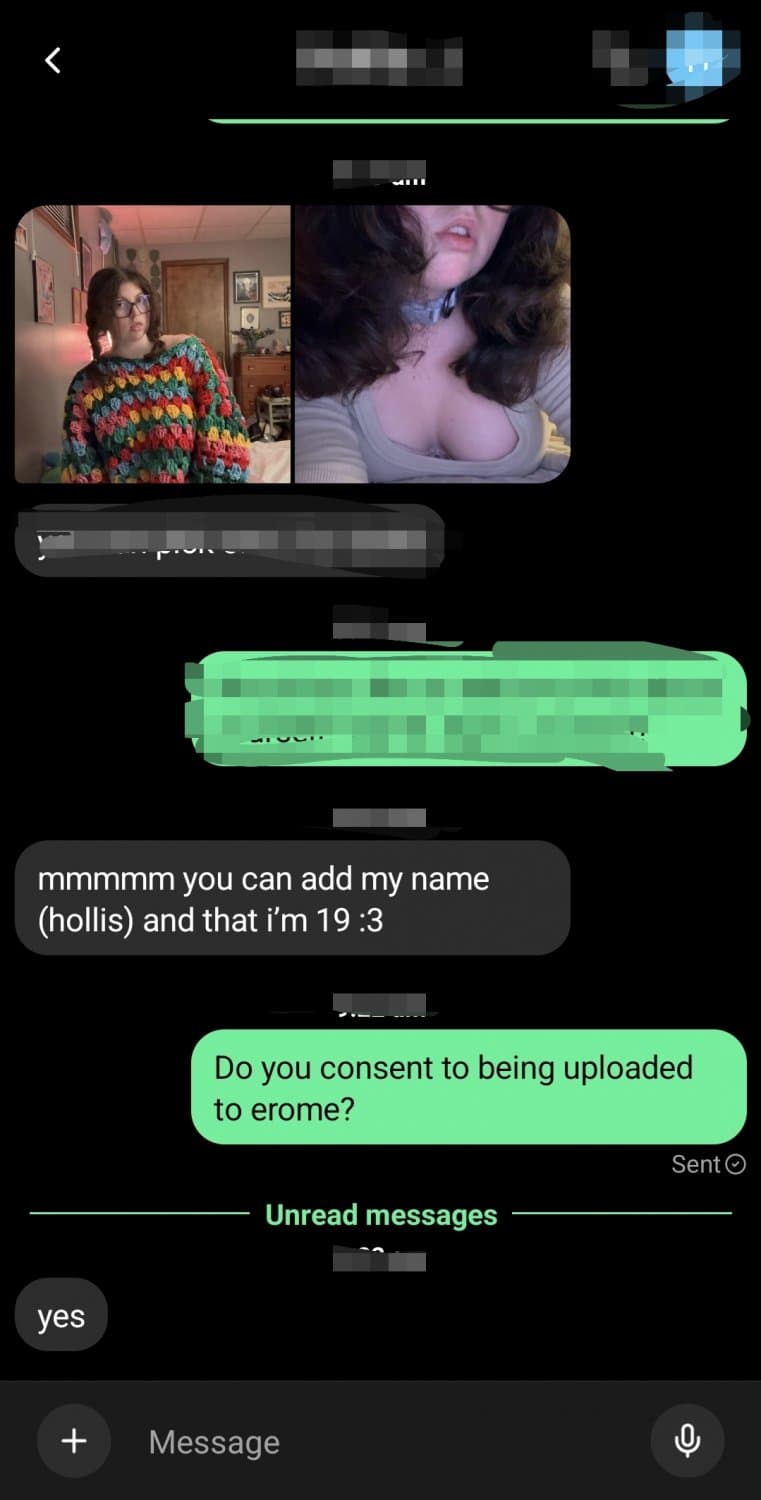 Click to view full size Hollis 19, has requested to be uploaded