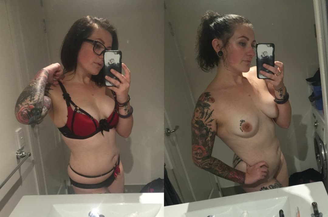 Aussie Madi - 21yo bartender ready for action