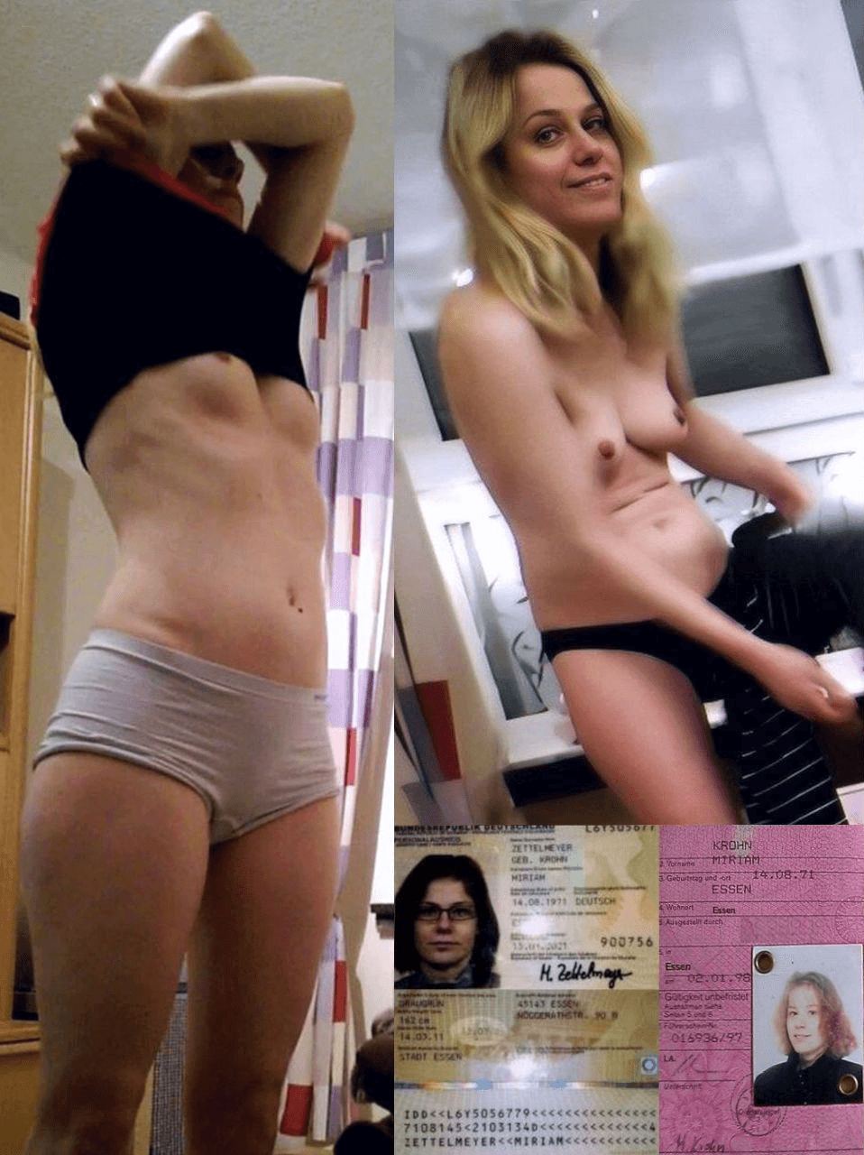 Miriam Zettelmeyer aus Essen