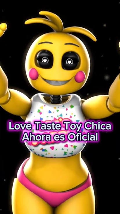 Click to view full size Toy chica e roxy