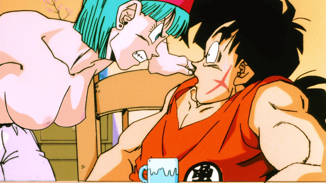 Bulma Dragon ball Rule34