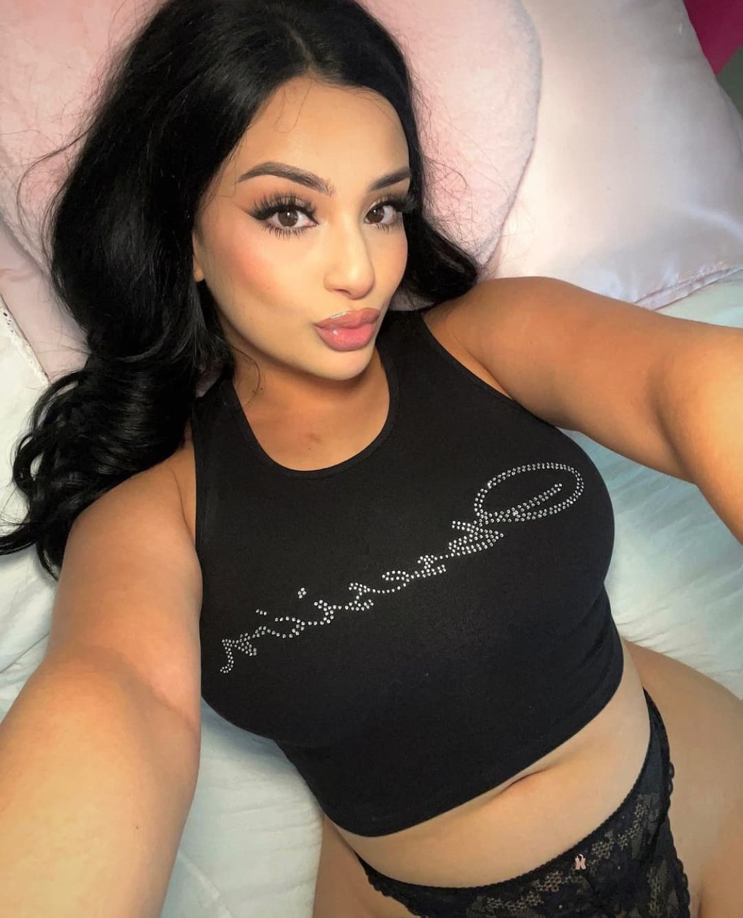 Thick ass petite latina is begging to be covered in cum
