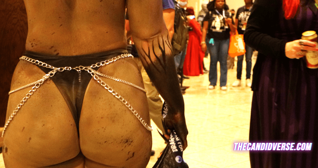 COMIC CON EPISODE II SHORT