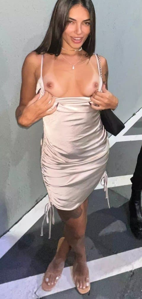 Perfect Slim Latina Smokes Before Dildoing Ass