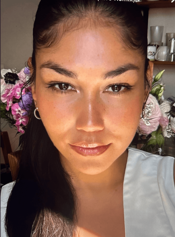 trini olivia mirror leaks, ass and tits, pretty face , facial freeuse