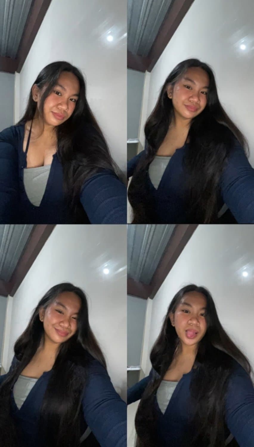 20yrs Old Chubby Pinay slut (Comment sino gusto siya makantot)