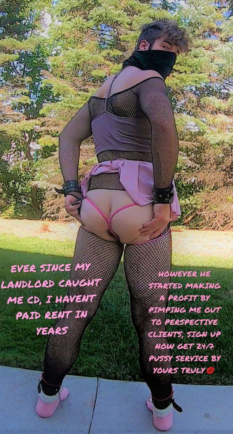 Click to view full size Sissy Nolan aka Sissy Buttslut kik: Wisconsinfemboy