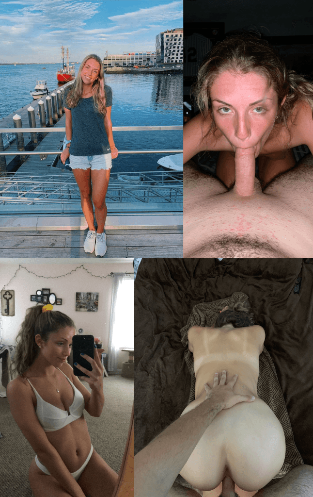 Random Sluts Collage #9