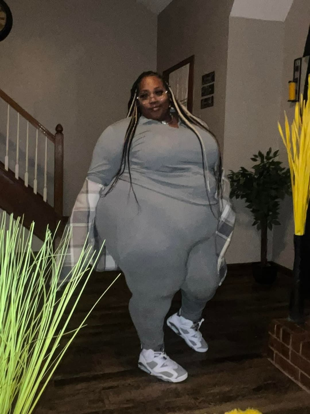 SSBBW EBONY HUGE OLE BIG ASS BOOTY