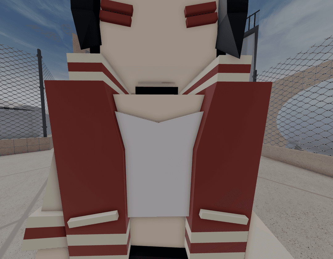 Roblox girl punk business roll up sleeves and boobs