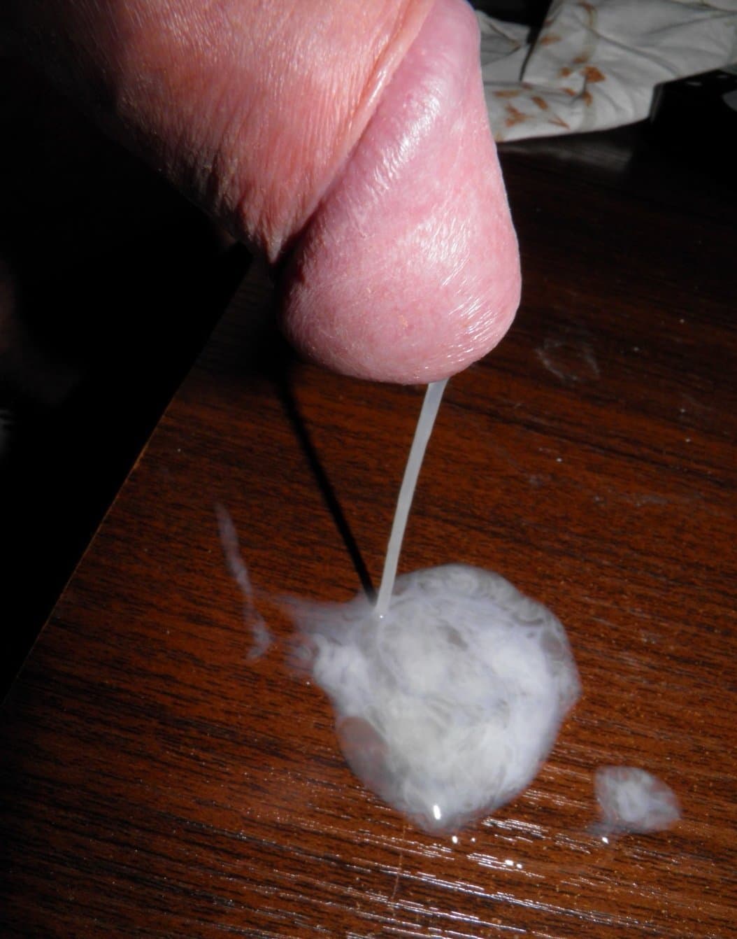 For those who love semen