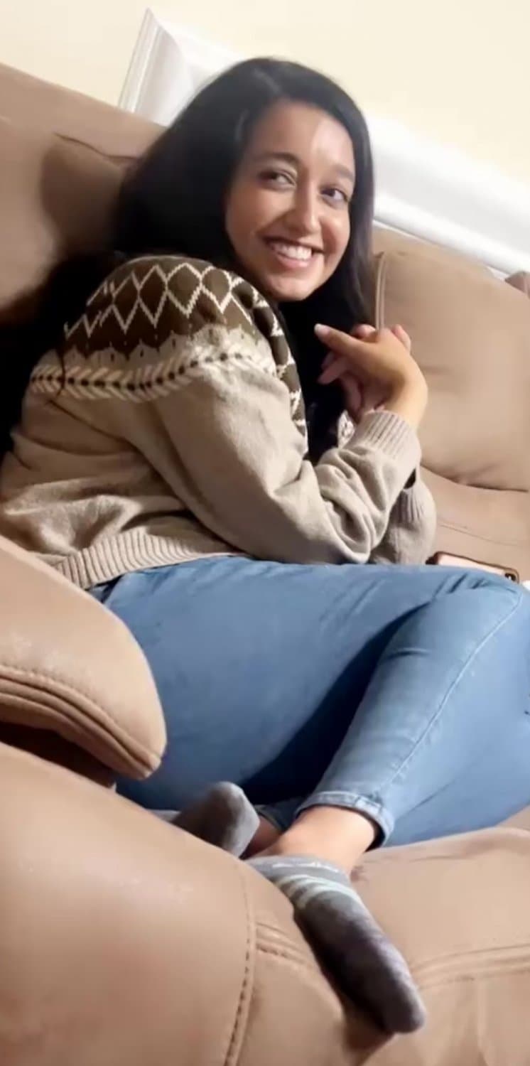 Fuck my sexy Indian desi nri sister Harpreet tight pussy pt2 sex tape